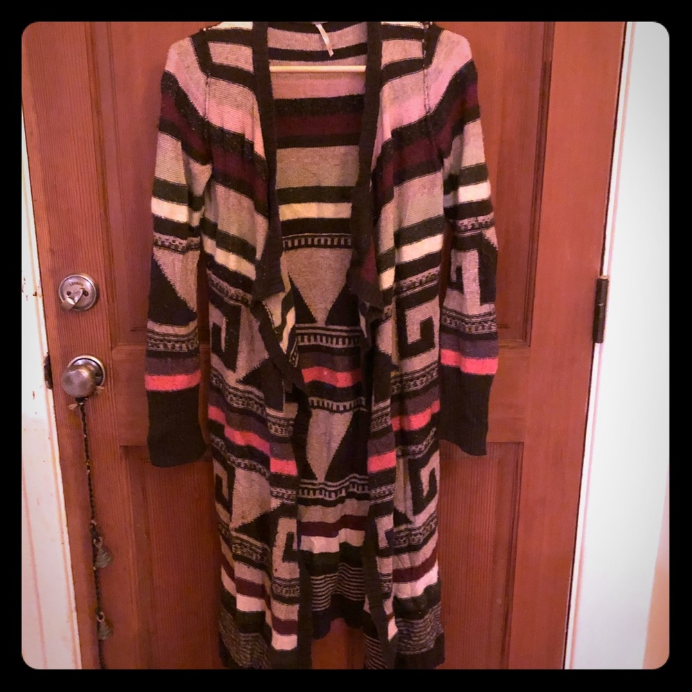 Free People Cardigan